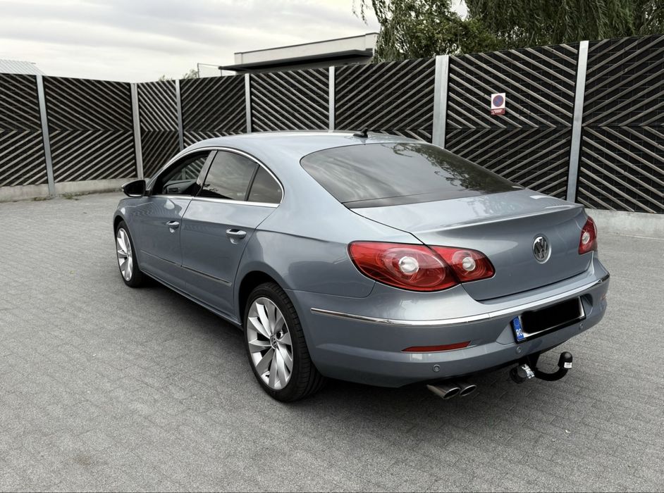 Volkswagen Passat CC 2.0 TDI Navi/Piele/Lane Asist
