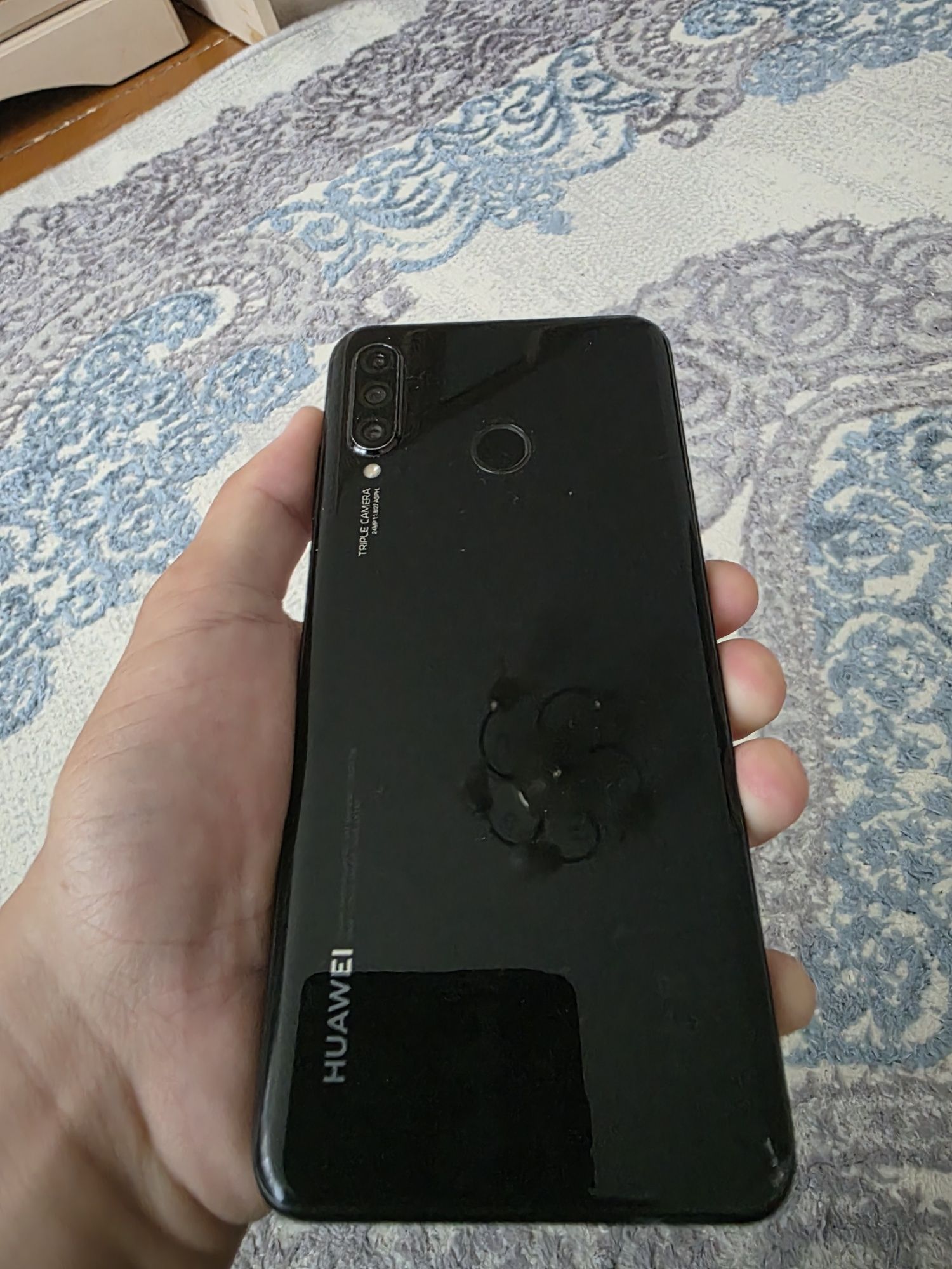 Huawei P30 Lite.