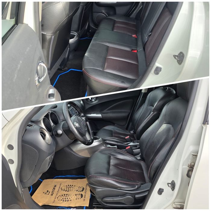 Nissan Juke 1,5dCi-110CP, model Tekna, an fabr. 2011, euro 5