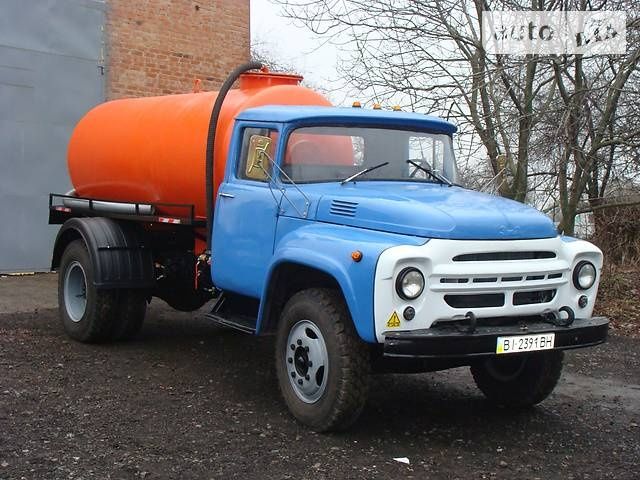 Откачка канализаций