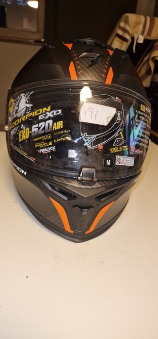 Scorpion Exo 520