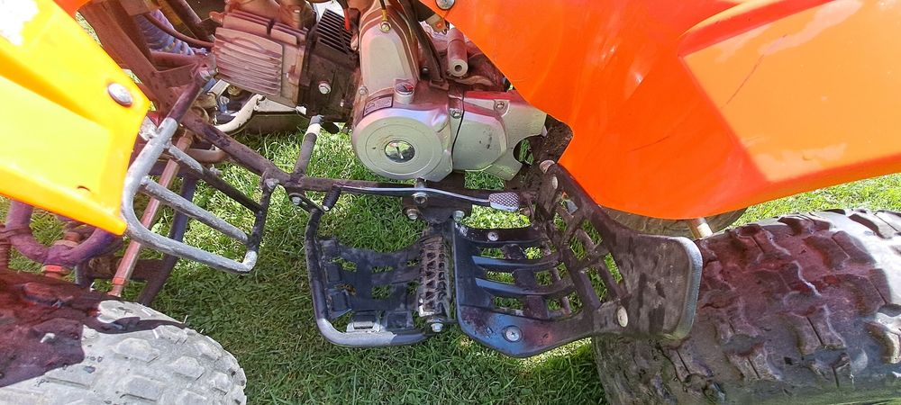 Vând Atv Nitro 125cc