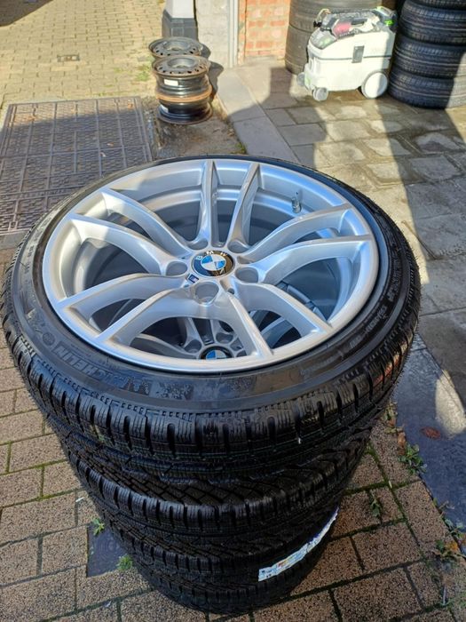 Jante+roți Originale) BMW M2,F87 R18