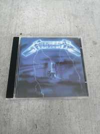 Metallica - Ride the Lightning - CD