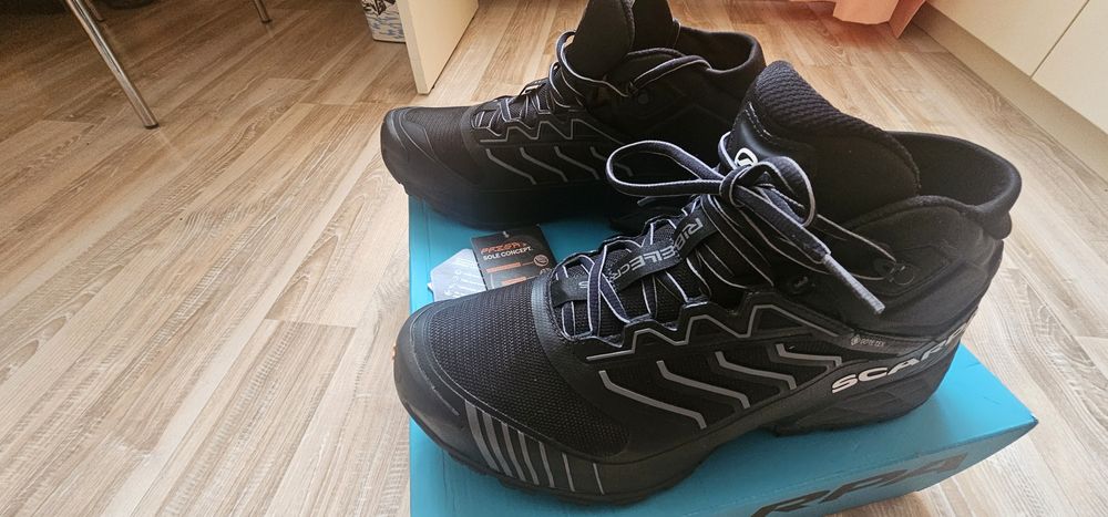 Scarpa Ribelle Cross GTX(44,5 eu)