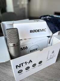 RODE NT1-A, Microfon condenser cardioid