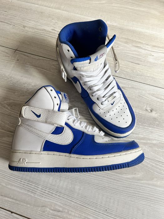 Vand adidasi Nike Air Force 1 High 75 th anniversary