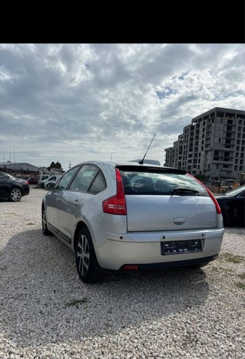 Citroen c4 1.6 DIESEL 2009 327585 KM