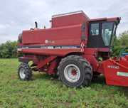 Vand combina case axial flow 1680E