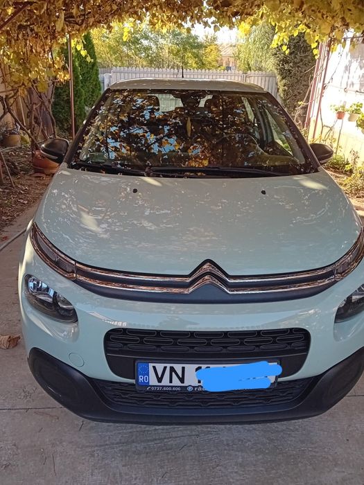 Citroen c3 puretech