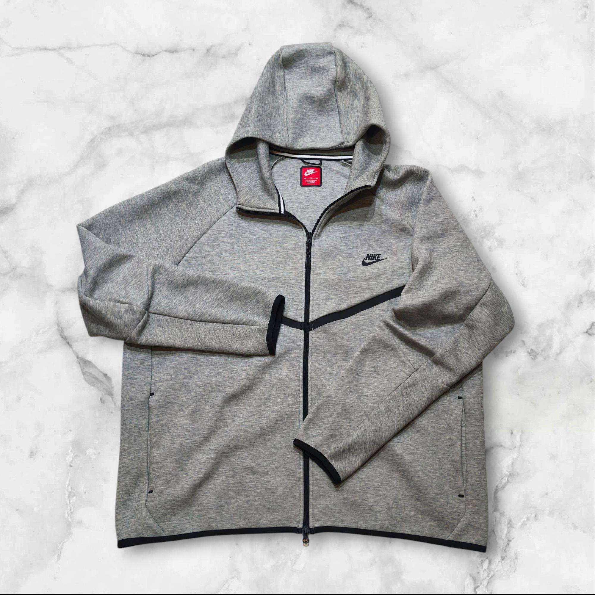 Нов мъжки комплект Nike Tech Fleece в размер 2XL