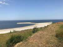 Teren intravilan 550 mp – Eforie Sud, prima linie la mare