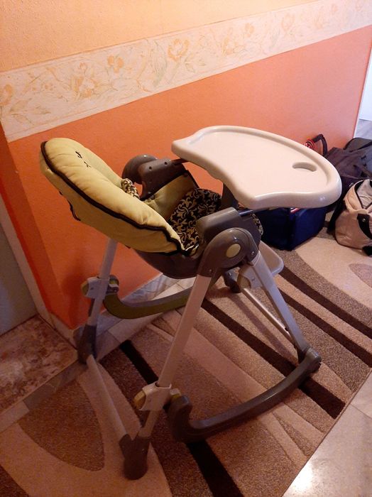 Детско столче за хранене