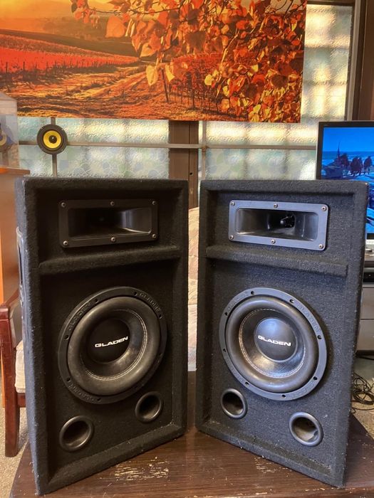 Jvc Deck KD-1920 JVC boxe 100W model S-66