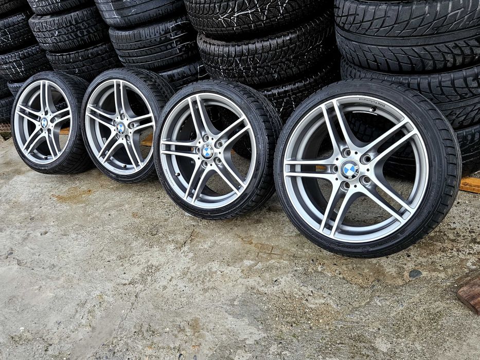 Лети джанти 18" 5х120 BMW Performance