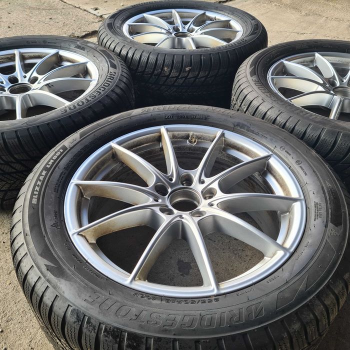 Roti/Jante/Jenti orig. Mercedes S Class | Bridgestone (MO) 255/50 R18