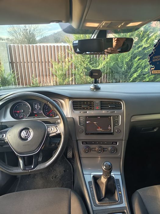 Volkswagen Golf VII Avariat Deplasabila pe orice distanta