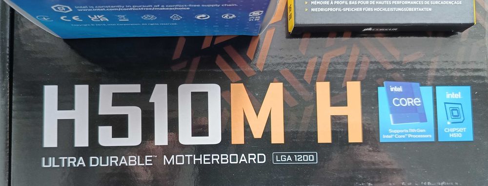 Kit componente PC Noi Sigilate