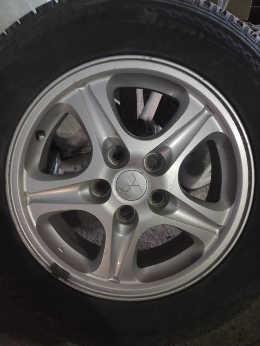 Диски Митсубиси оутлендер