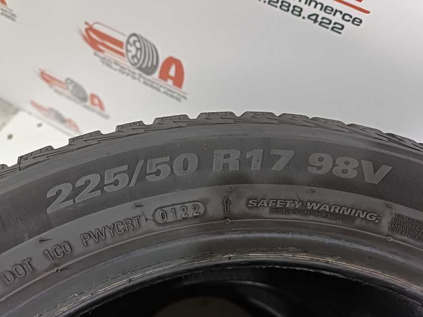 Anvelope 225/50/R17 98V KUMHO ALL SEASONS CP-N20741
