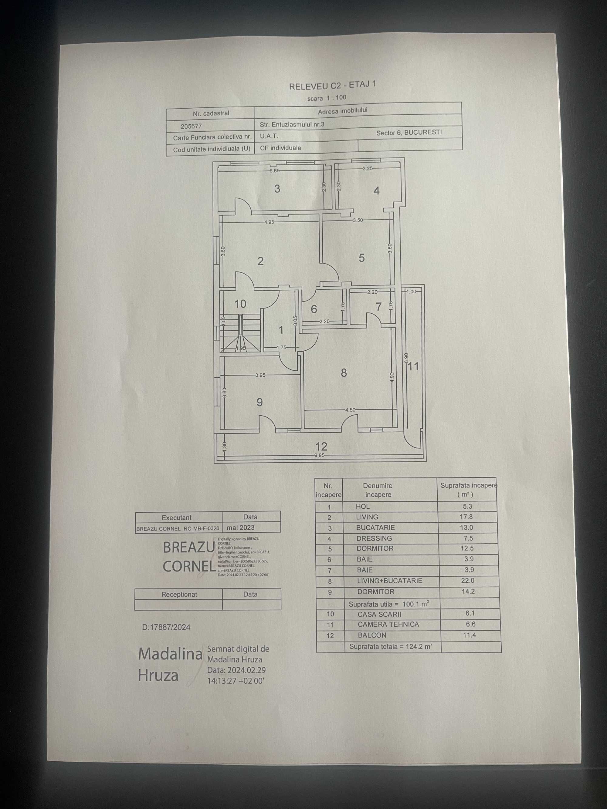 Apartamente 2-3 camere Giulesti