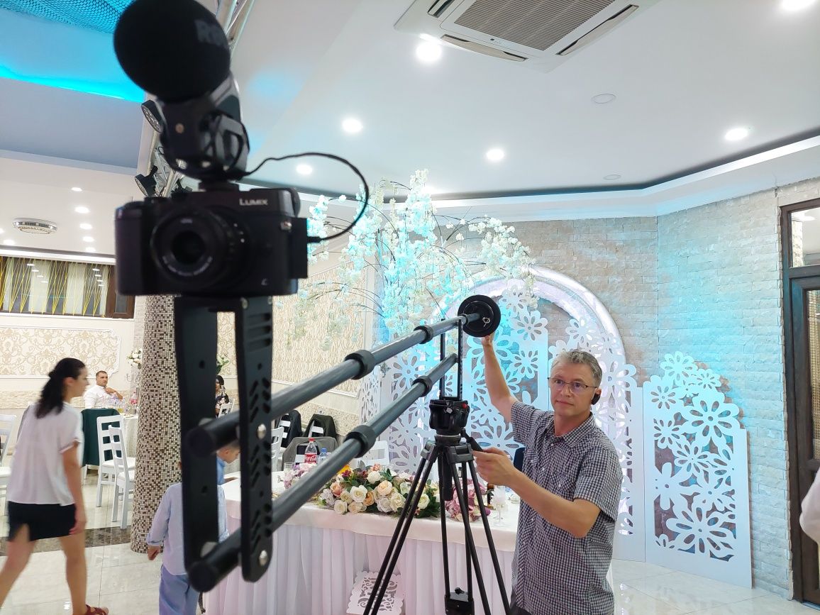 Cameraman nunta botez, videograf evenimente foto video