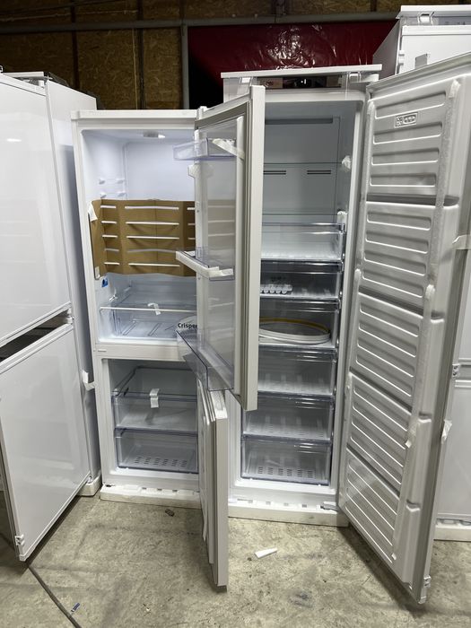 Combine frigorifice inox NOI