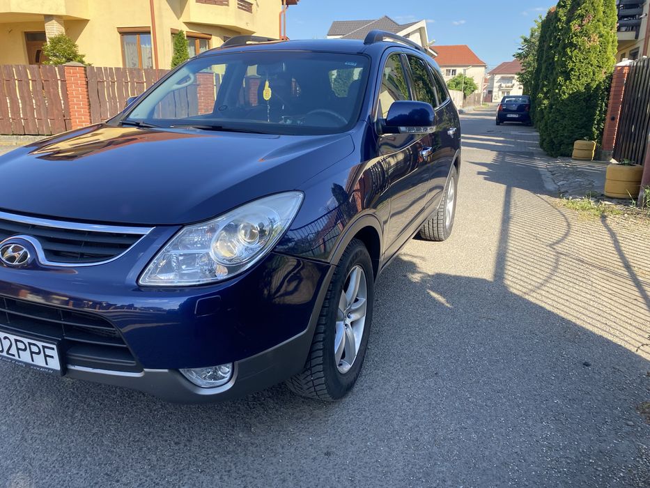 Hyundai veracruz