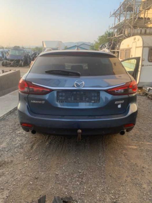 Dezmembrez dezmembrări Mazda 6 2015 2.2 euro 6 150 CP