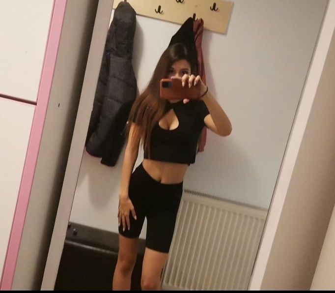 Compleu fitness negru+gene Avon