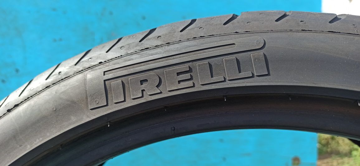 Шины 255/35 R20 Pirelli из Германии