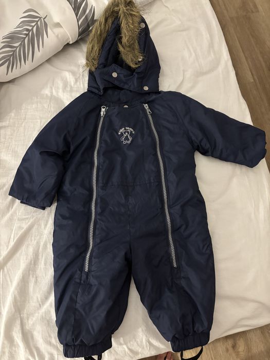 Детский комбинезон весна -осень