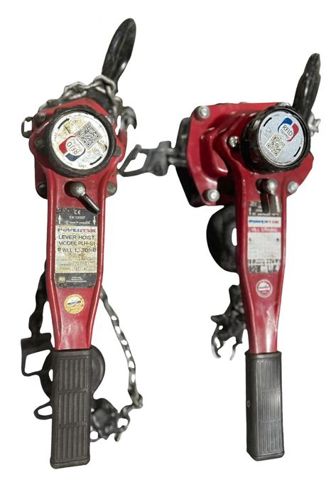 Рычажная/ цепная таль