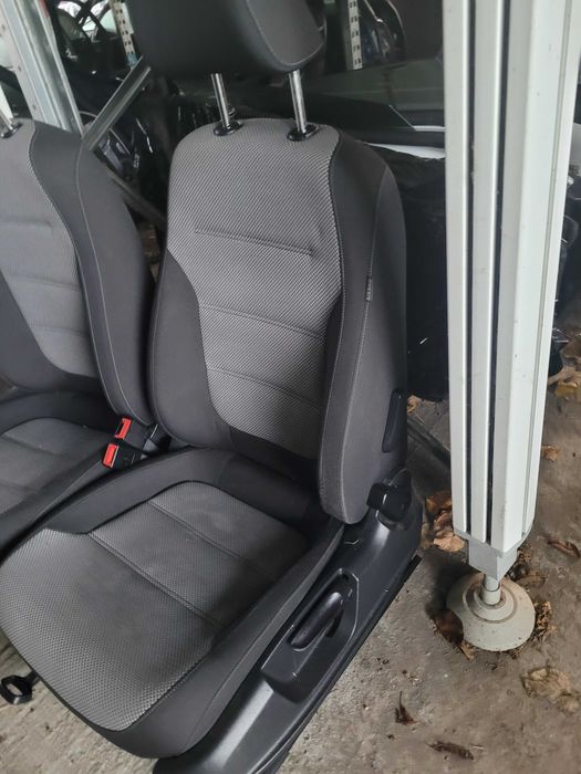 Interior Volkswagen Jetta 2014 textil fara incalzire