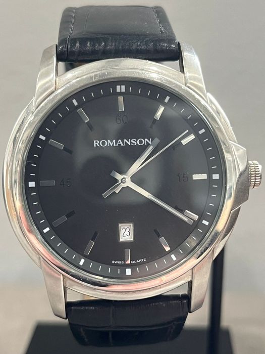 Ceas Romanson TL2631MM Amanet BKG