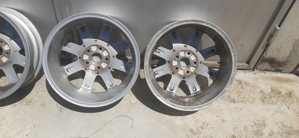 Оригинални Джанти VW 17"