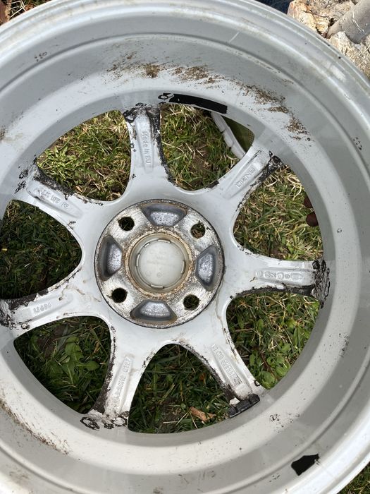 16” Джанти 4X108 Peugeot/Citroen