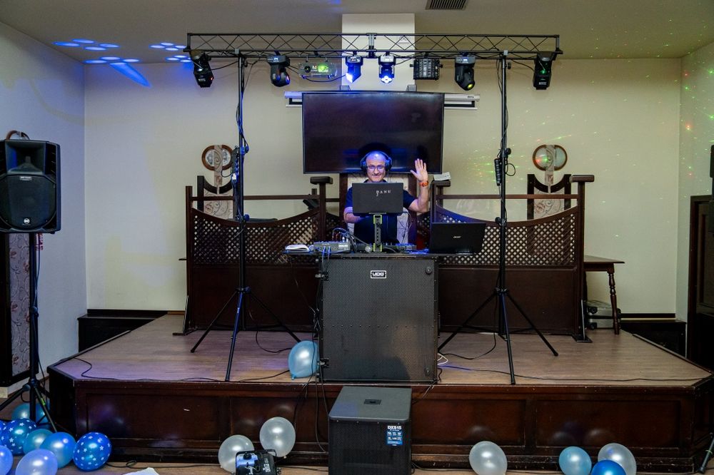 DJ/MC = Evenimente Private