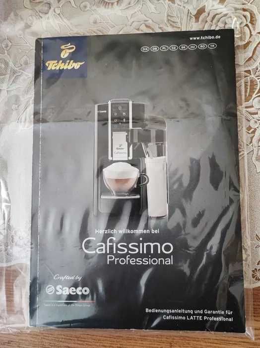 Кафе машина Philips Saeco Cafissimo Latte HD8603/81 с капсули