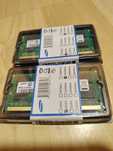 RAM рам памет Samsung 2x4GB DDR3L  PC3L-12800S