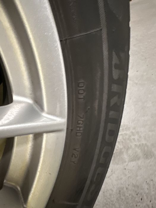 Джанти със зимни гуми 18” за BMW X4 и Х3, G01, G02