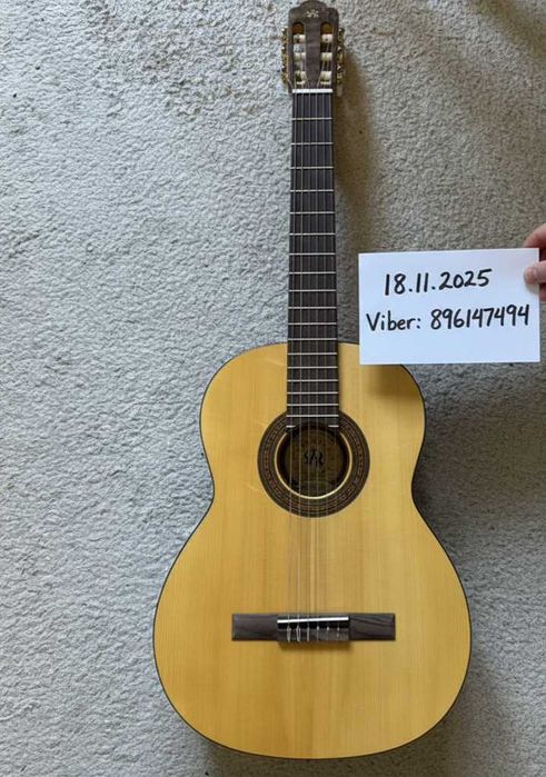 6-струнна китара