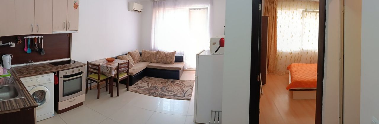 Продава се Двустаен апартамент в к.к. Слънчев бряг - 50 кв.м за 1260 €/кв.м - Снимка #5