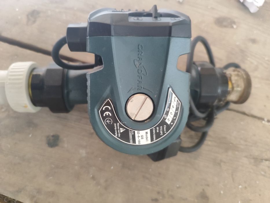 Насос циркуляционный grandfar