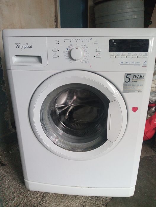 Mașina de spălat Whirlpool(defecta)