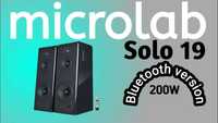 Microlab solo 19 c