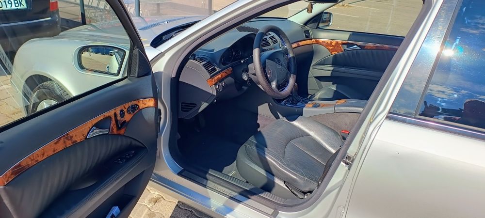 Mercedes W211 E320 CDI 204 к.с.