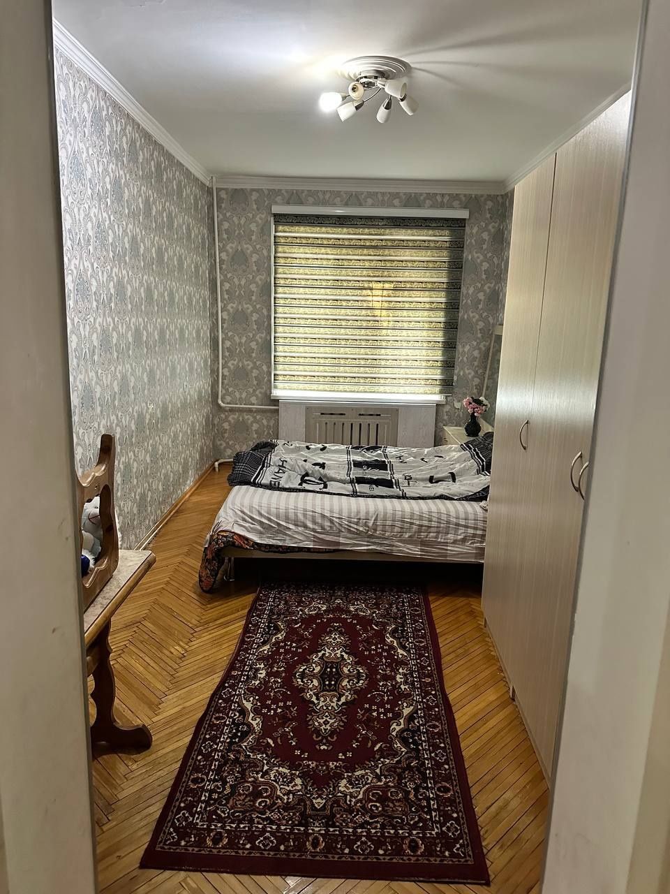 Shayxontohur tumani bollarga kvartira