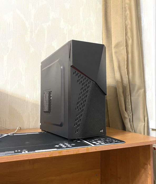 [СРОЧНО] Быстрый ПК для работы офиса дома
