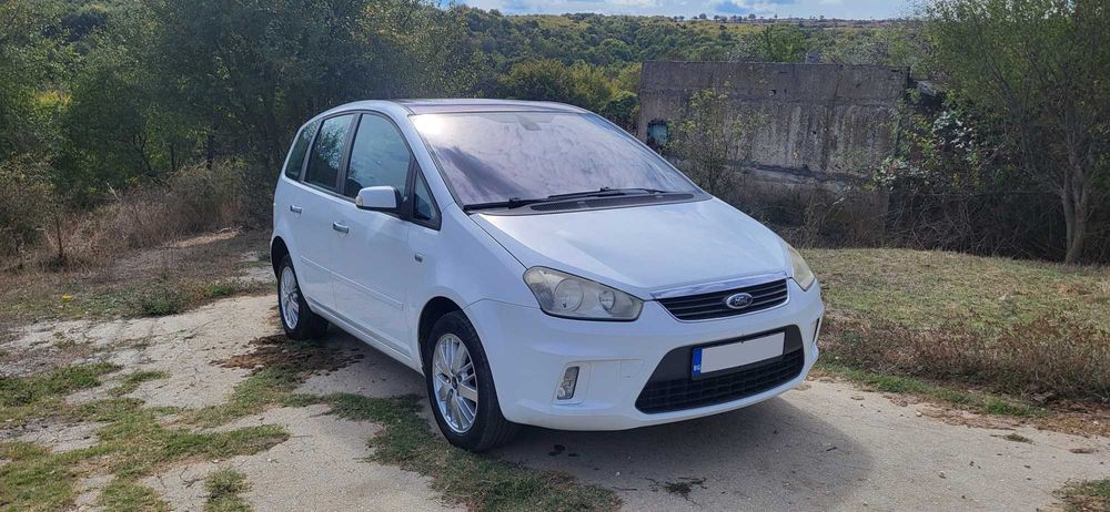 Ford C-Max 2.0 CNG